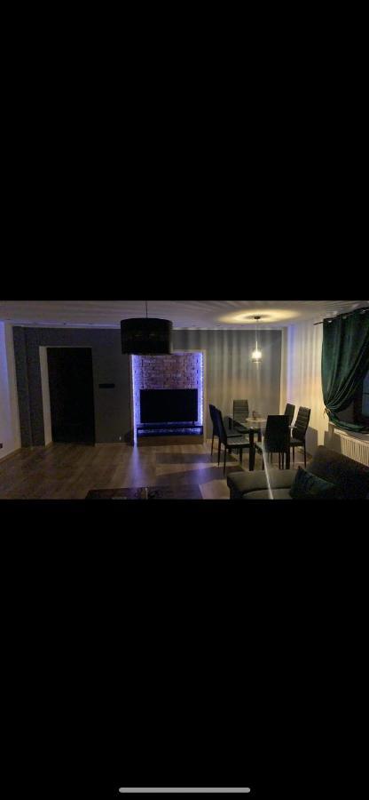 Zajazd Zacheta Kamienna Gora Buitenkant foto